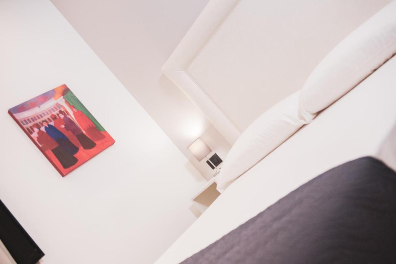لاميزيا تيرمي Residenze Cassoli - Lamezia Centro المظهر الخارجي الصورة