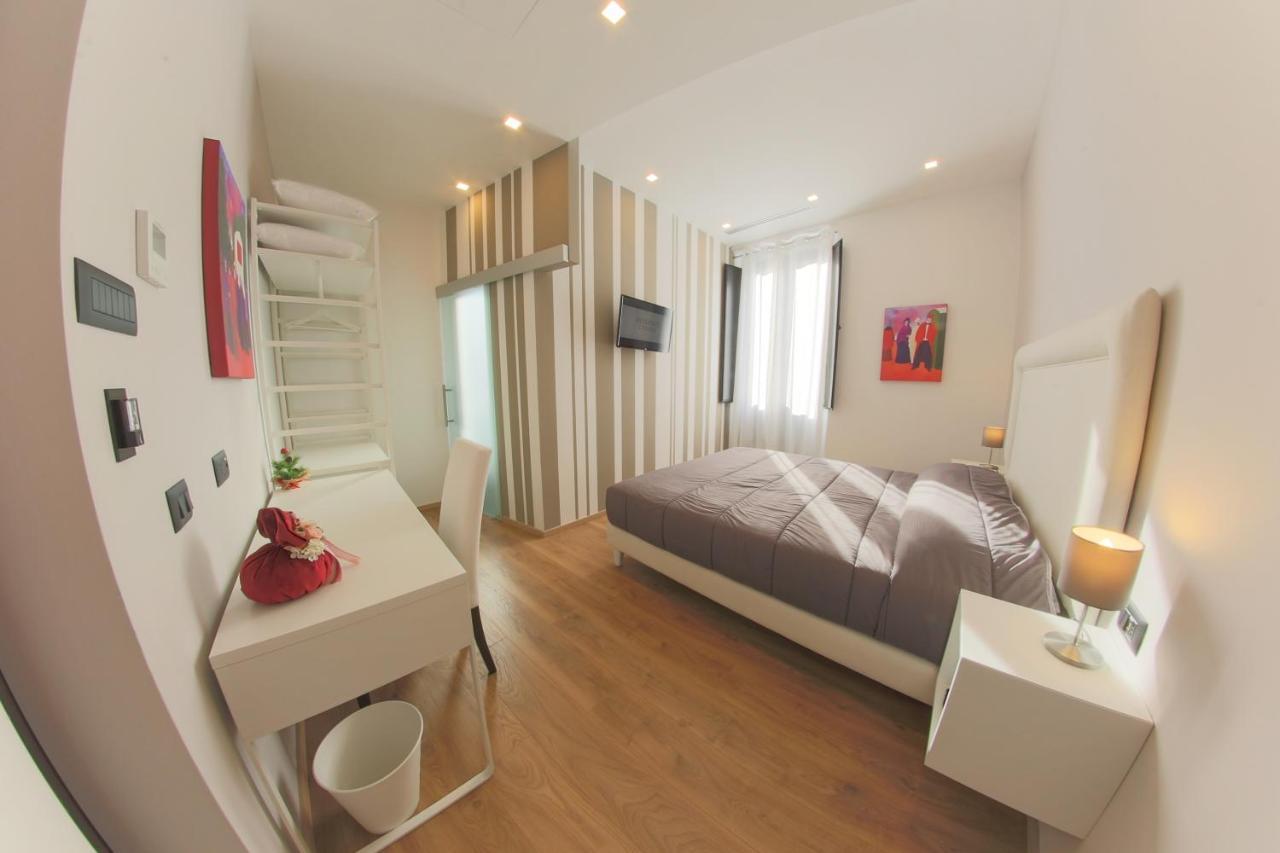 لاميزيا تيرمي Residenze Cassoli - Lamezia Centro المظهر الخارجي الصورة