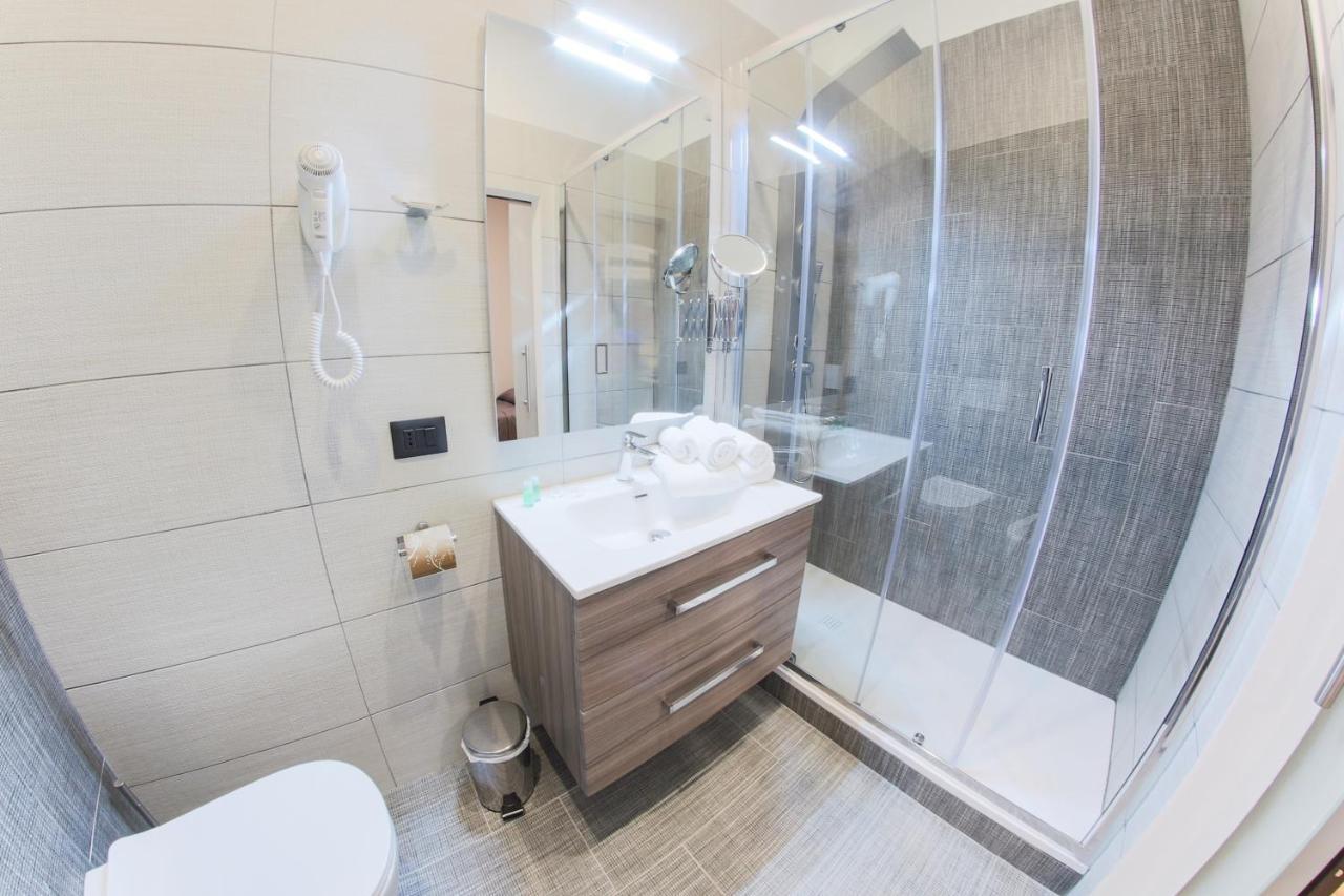 لاميزيا تيرمي Residenze Cassoli - Lamezia Centro المظهر الخارجي الصورة