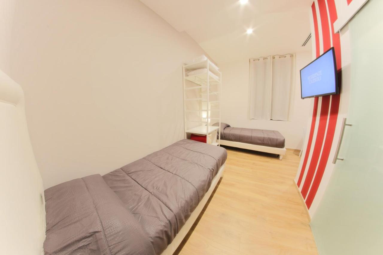 لاميزيا تيرمي Residenze Cassoli - Lamezia Centro المظهر الخارجي الصورة