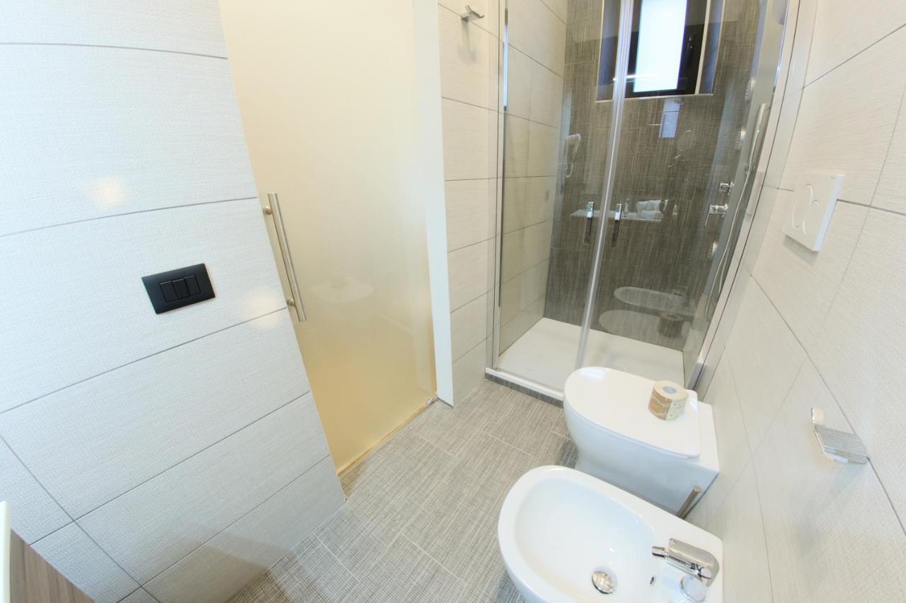 لاميزيا تيرمي Residenze Cassoli - Lamezia Centro المظهر الخارجي الصورة