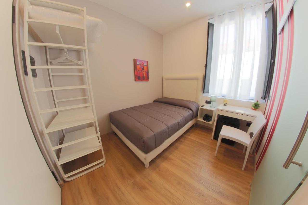 لاميزيا تيرمي Residenze Cassoli - Lamezia Centro المظهر الخارجي الصورة