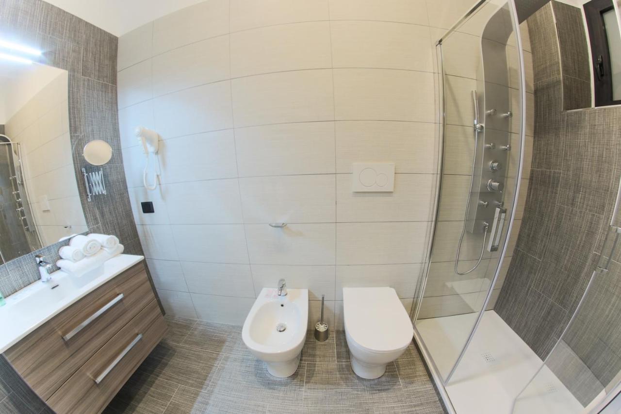لاميزيا تيرمي Residenze Cassoli - Lamezia Centro المظهر الخارجي الصورة
